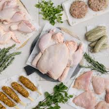 Chicken fitness box
