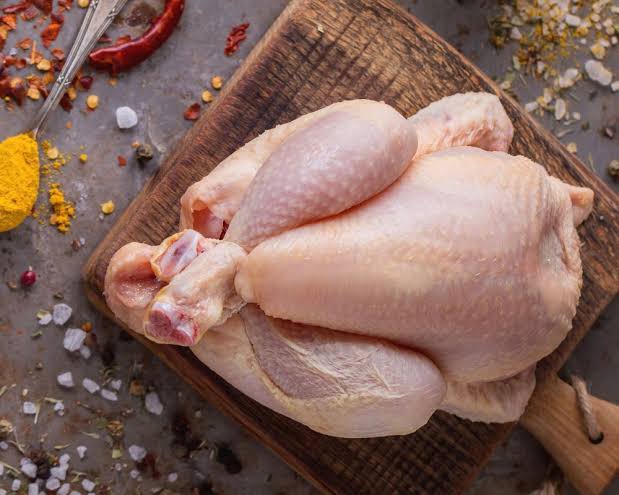 Whole chicken