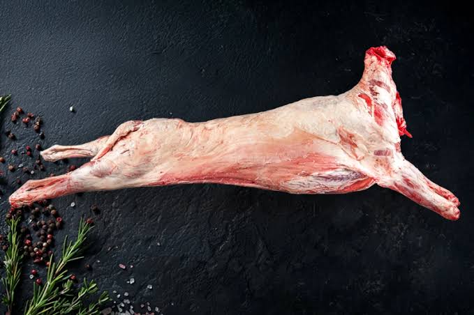 Whole lamb