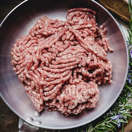 Lamb mince