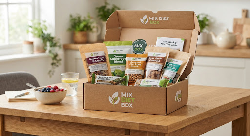 Mix box